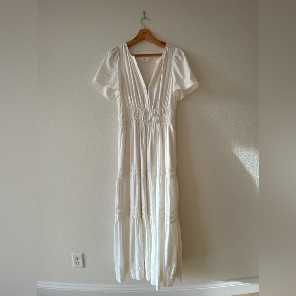 Anthropologie XS summer dress